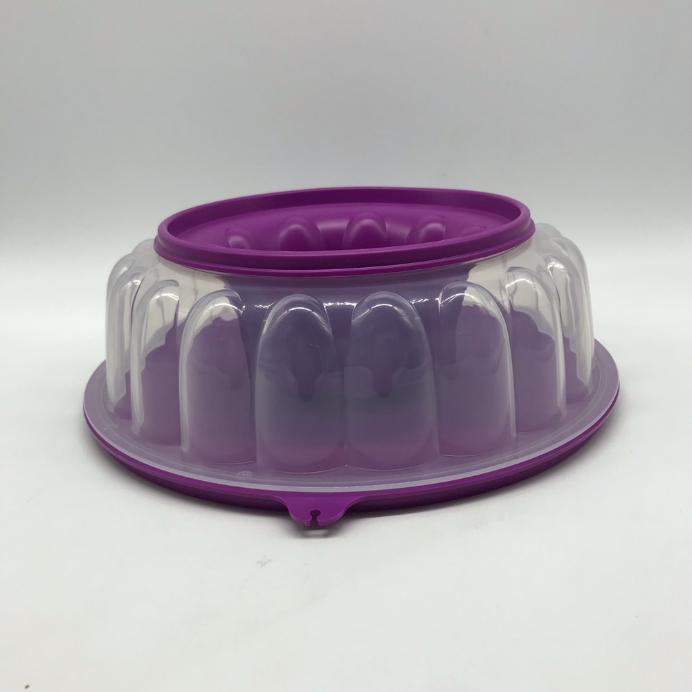 Gelarosca Tupperware Mold